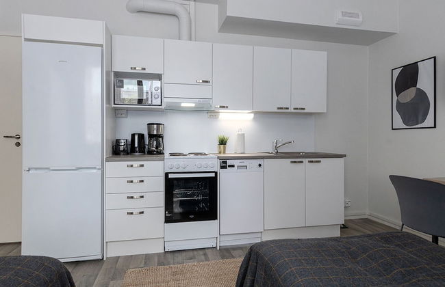 Forenom Serviced Apartments Rauma - Photo 16