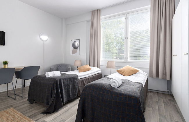 Forenom Serviced Apartments Rauma - Photo 14