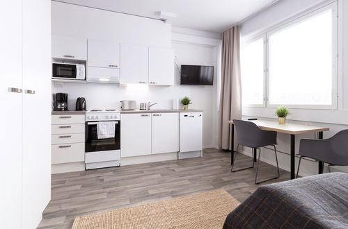 Photo 18 - Forenom Serviced Apartments Rauma