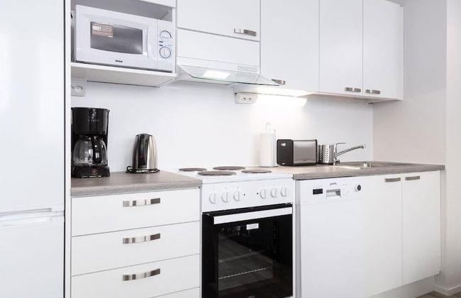 Forenom Serviced Apartments Rauma - Photo 19