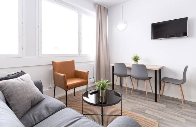 Forenom Serviced Apartments Rauma - Photo 28