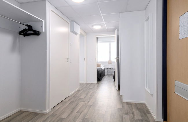 Forenom Serviced Apartments Rauma - Photo 22