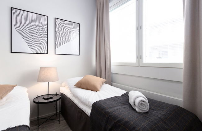 Forenom Serviced Apartments Rauma - Photo 8