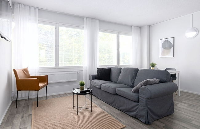 Forenom Serviced Apartments Rauma - Photo 27