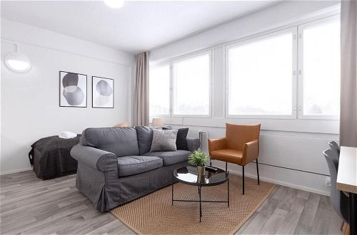 Foto 12 - Forenom Serviced Apartments Rauma