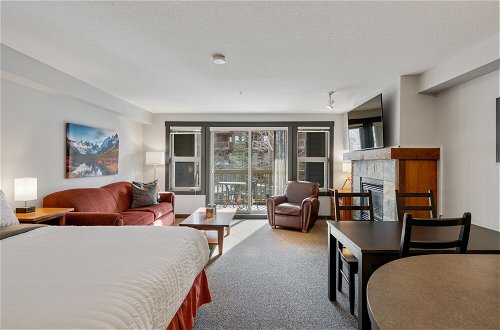 Photo 7 - LARGE Studio | Ski In/Out | Pool & Hot Tubs | Central Upper Village Location
