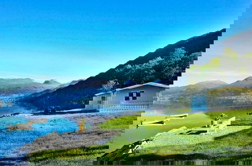 Photo 29 - 4 Person Holiday Home in Utvik-by Traum