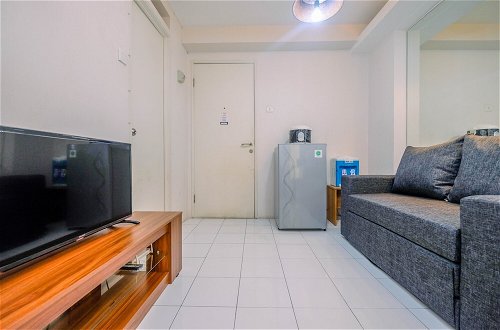 Photo 10 - Minimalist and Cozy 2BR Apartment at Kalibata City Residence