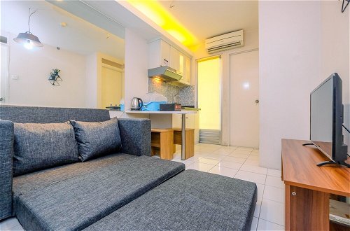 Photo 9 - Minimalist and Cozy 2BR Apartment at Kalibata City Residence