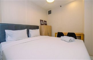 Photo 3 - Minimalist and Cozy 2BR Apartment at Kalibata City Residence