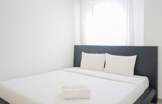 Photo 1 - Comfy and Modern 2BR Apartment at Aeropolis Residence