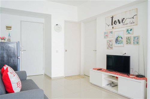 Foto 11 - Comfy and Modern 2BR Apartment at Aeropolis Residence