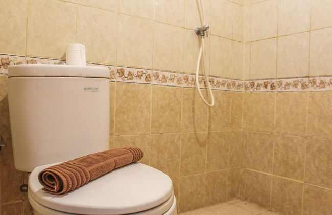 Homey 2BR Apartment at Grand Palace Kemayoran - Foto 19