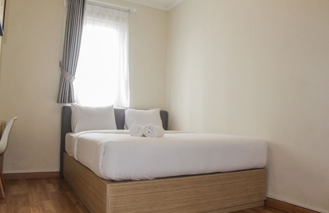 Homey 2BR Apartment at Grand Palace Kemayoran - Foto 1