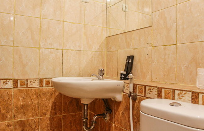 Homey 2BR Apartment at Grand Palace Kemayoran - Foto 17