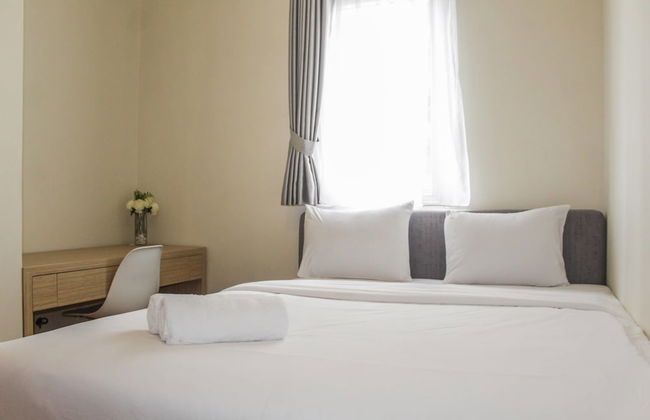 Homey 2BR Apartment at Grand Palace Kemayoran - Foto 3