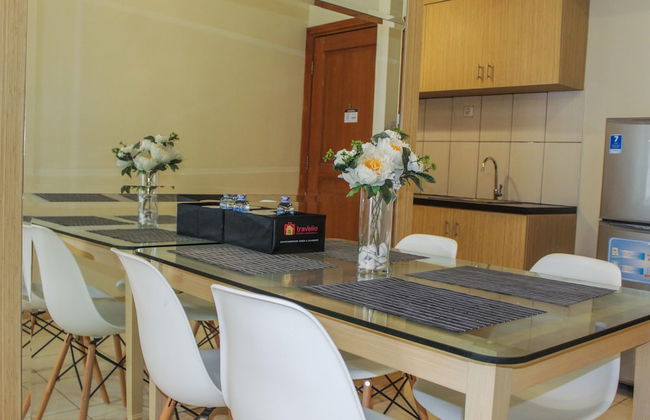 Homey 2BR Apartment at Grand Palace Kemayoran - Foto 9