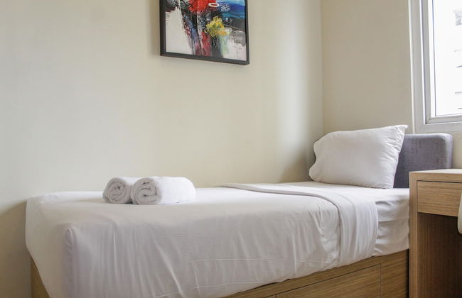 Homey 2BR Apartment at Grand Palace Kemayoran - Foto 5