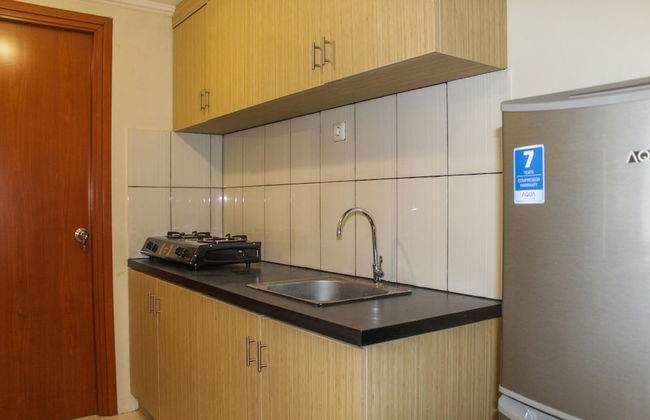 Homey 2BR Apartment at Grand Palace Kemayoran - Foto 11