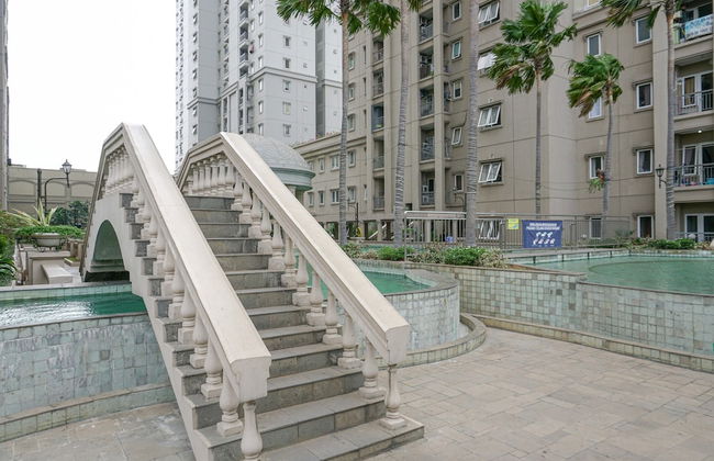 Homey 2BR Apartment at Grand Palace Kemayoran - Foto 25