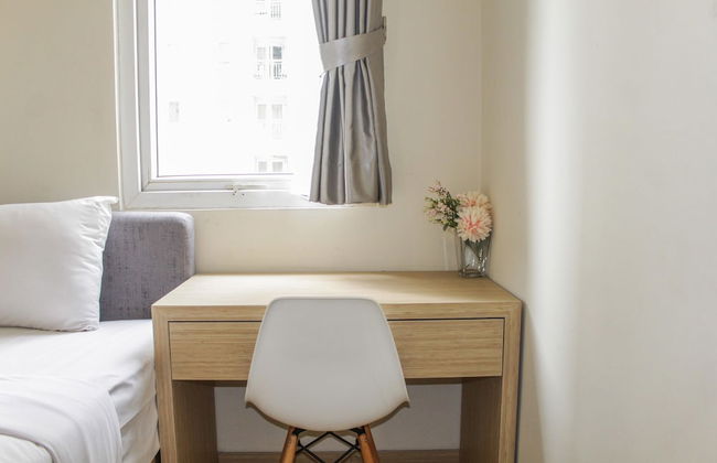 Homey 2BR Apartment at Grand Palace Kemayoran - Foto 6