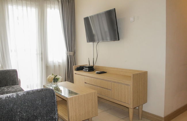 Homey 2BR Apartment at Grand Palace Kemayoran - Foto 24