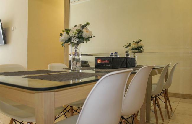 Homey 2BR Apartment at Grand Palace Kemayoran - Foto 10