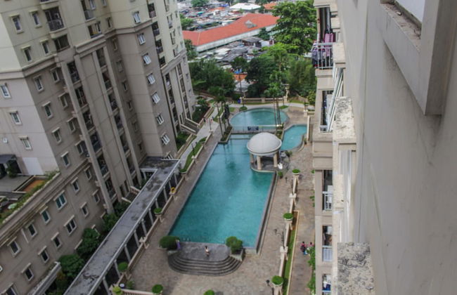 Homey 2BR Apartment at Grand Palace Kemayoran - Foto 14