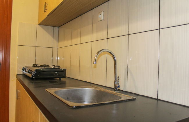 Homey 2BR Apartment at Grand Palace Kemayoran - Foto 12