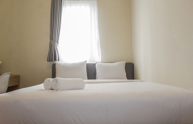 Homey 2BR Apartment at Grand Palace Kemayoran - Foto 2