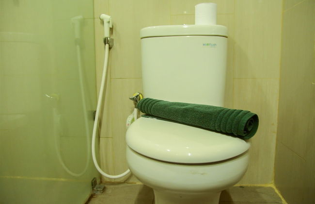 Cozy 1BR H Residence Apartment near MT Haryono - Foto 19