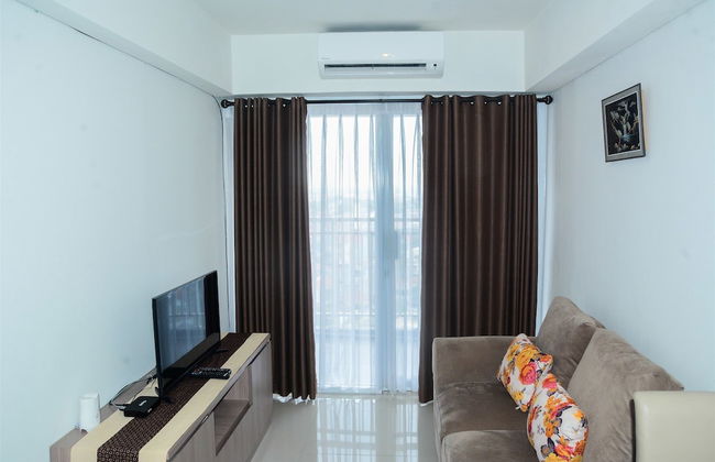 Cozy 1BR H Residence Apartment near MT Haryono - Foto 15