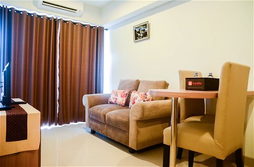 Photo 1 - Cozy 1BR H Residence Apartment near MT Haryono