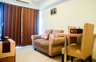 Foto 1 - Cozy 1BR H Residence Apartment near MT Haryono