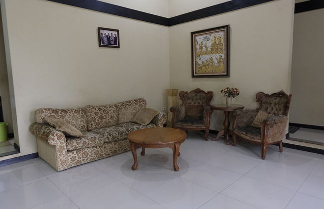 Aldeoz Ciater Cikole Villa Subang - Foto 8