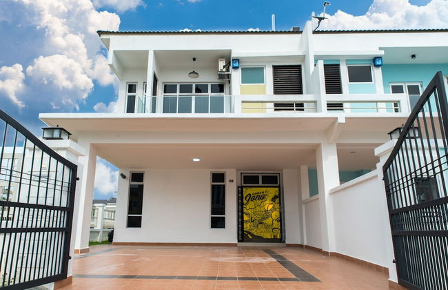 Rumah Joho Guesthouse - Foto 36