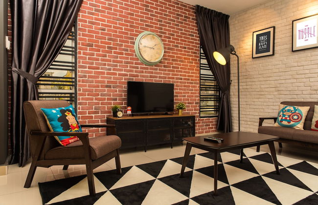 Rumah Joho Guesthouse - Foto 1