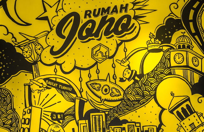 Rumah Joho Guesthouse - Foto 2