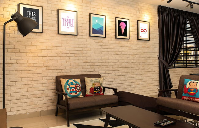 Rumah Joho Guesthouse - Foto 21