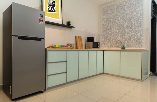 Rumah Joho Guesthouse - Foto 20