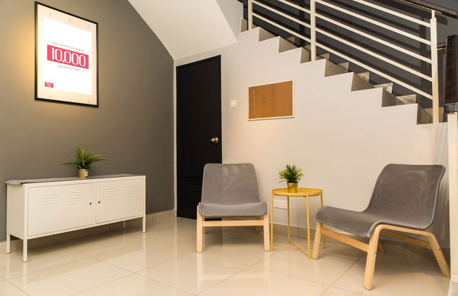 Rumah Joho Guesthouse - Foto 28