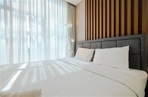 Foto 3 - Brooklyn Alam Sutera Studio Apartment with Sofa Bed