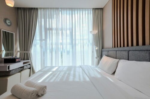 Photo 2 - Brooklyn Alam Sutera Studio Apartment with Sofa Bed