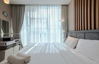 Photo 2 - Brooklyn Alam Sutera Studio Apartment with Sofa Bed