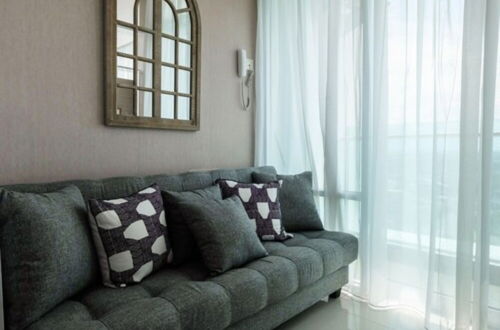 Photo 26 - Brooklyn Alam Sutera Studio Apartment with Sofa Bed