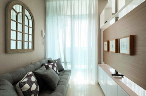 Foto 15 - Brooklyn Alam Sutera Studio Apartment with Sofa Bed