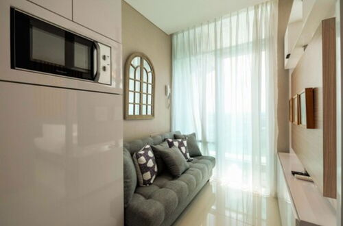 Photo 16 - Brooklyn Alam Sutera Studio Apartment with Sofa Bed