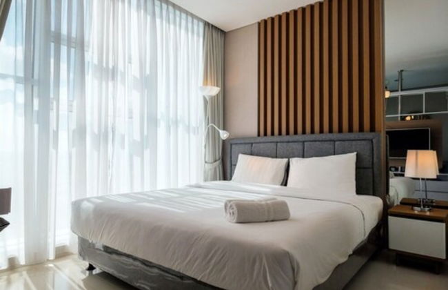 Brooklyn Alam Sutera Studio Apartment with Sofa Bed - Foto 7