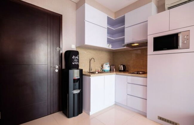 Brooklyn Alam Sutera Studio Apartment with Sofa Bed - Foto 10