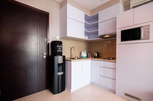 Photo 10 - Brooklyn Alam Sutera Studio Apartment with Sofa Bed